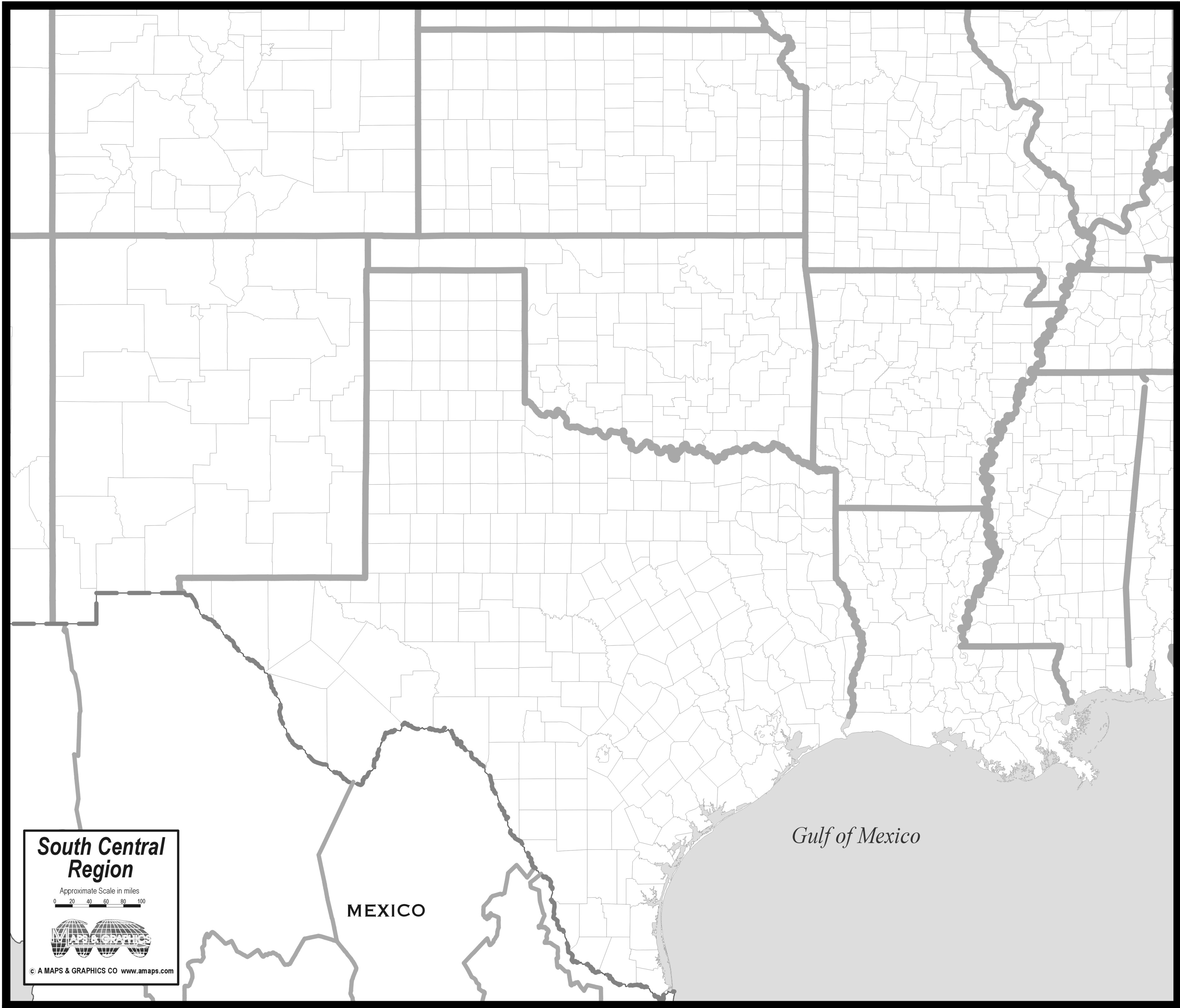 Map Of South Central United States Topographic Map World Map Of South Central United States Topographic Map World